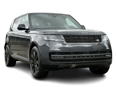 Land Rover RANGE ROVER Mild Hybrid  2025 à North Vancouver, Colombie-Britannique