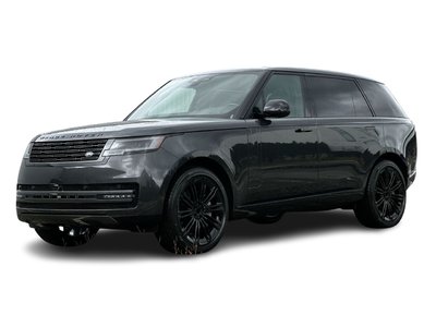 Land Rover Range Rover Mild Hybrid  2025 à North Vancouver, Colombie-Britannique