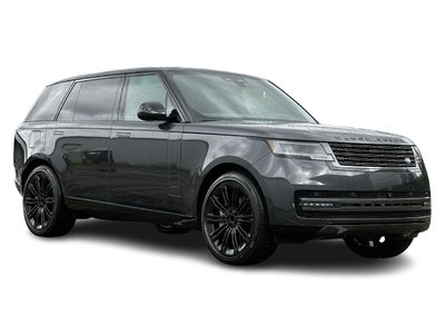 Land Rover Range Rover Mild Hybrid  2025 à North Vancouver, Colombie-Britannique