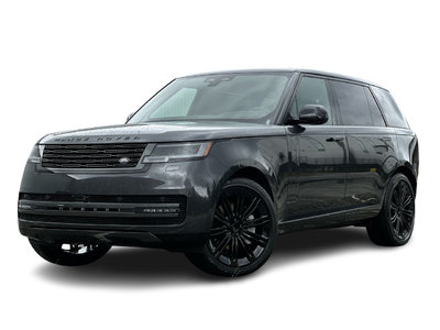 Land Rover RANGE ROVER Mild Hybrid  2025 à North Vancouver, Colombie-Britannique