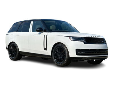 Land Rover RANGE ROVER Mild Hybrid  2025 à North Vancouver, Colombie-Britannique
