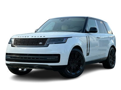 Land Rover RANGE ROVER Mild Hybrid  2025 à North Vancouver, Colombie-Britannique