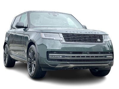 2025 Land Rover RANGE ROVER Mild Hybrid in North Vancouver, British Columbia