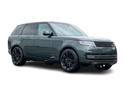 2025 Land Rover RANGE ROVER Mild Hybrid in North Vancouver, British Columbia