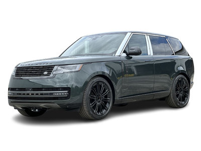 Land Rover RANGE ROVER Mild Hybrid  2025 à North Vancouver, Colombie-Britannique