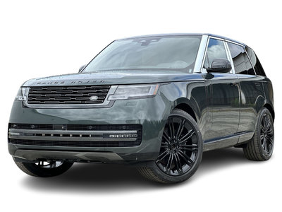 Land Rover RANGE ROVER Mild Hybrid  2025 à North Vancouver, Colombie-Britannique
