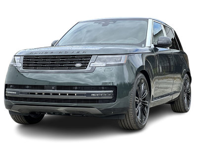 Land Rover RANGE ROVER Mild Hybrid  2025 à North Vancouver, Colombie-Britannique
