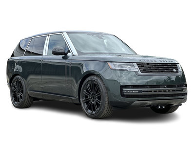 Land Rover RANGE ROVER Mild Hybrid  2025 à North Vancouver, Colombie-Britannique