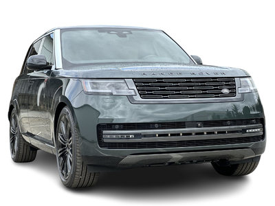 Land Rover RANGE ROVER Mild Hybrid  2025 à North Vancouver, Colombie-Britannique