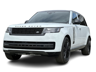 Land Rover RANGE ROVER Mild Hybrid  2025 à North Vancouver, Colombie-Britannique