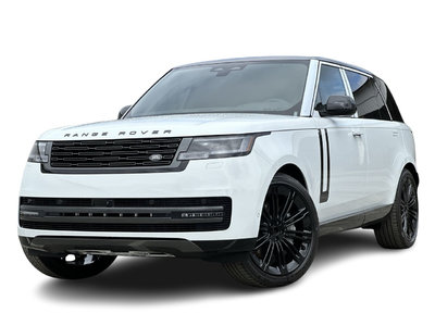 Land Rover RANGE ROVER Mild Hybrid  2025 à North Vancouver, Colombie-Britannique