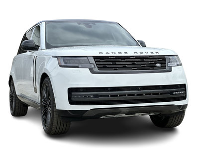 Land Rover RANGE ROVER Mild Hybrid  2025 à North Vancouver, Colombie-Britannique