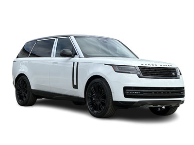 Land Rover RANGE ROVER Mild Hybrid  2025 à North Vancouver, Colombie-Britannique