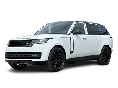 Land Rover RANGE ROVER Mild Hybrid  2025 à North Vancouver, Colombie-Britannique