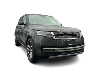2025  Range Rover Mild Hybrid in Vancouver, British Columbia