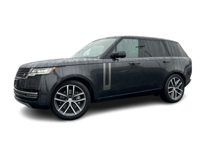 2025  Range Rover Mild Hybrid in Vancouver, British Columbia
