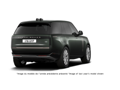 2026  Range Rover Mild Hybrid in Vancouver, British Columbia