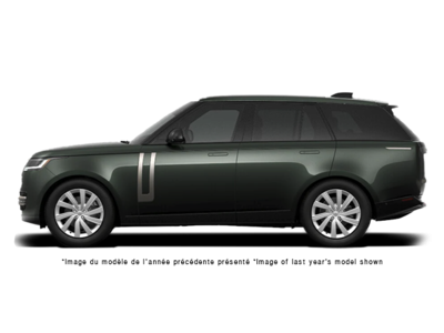 2026  Range Rover Mild Hybrid in Vancouver, British Columbia