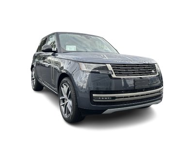 2025  Range Rover Plug-in Hybrid in Vancouver, British Columbia