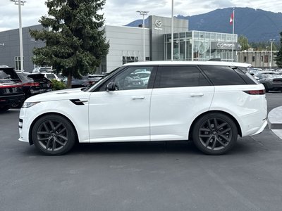 2024 Land Rover RANGE ROVER SPORT Mild Hybrid in North Vancouver, British Columbia