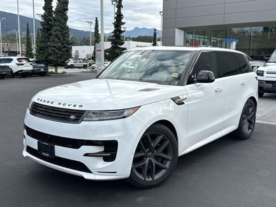 2024 Land Rover RANGE ROVER SPORT Mild Hybrid in North Vancouver, British Columbia