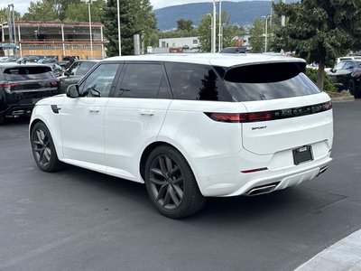 2024 Land Rover RANGE ROVER SPORT Mild Hybrid in North Vancouver, British Columbia