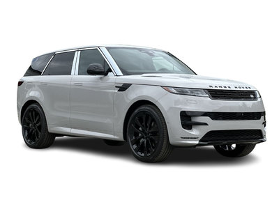 Land Rover RANGE ROVER SPORT Mild Hybrid  2025 à North Vancouver, Colombie-Britannique