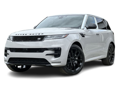 Land Rover RANGE ROVER SPORT Mild Hybrid  2025 à North Vancouver, Colombie-Britannique