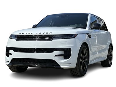 2025 Land Rover RANGE ROVER SPORT Mild Hybrid in North Vancouver, British Columbia