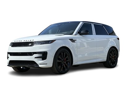 2025 Land Rover RANGE ROVER SPORT Mild Hybrid in North Vancouver, British Columbia