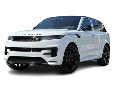 2025 Land Rover RANGE ROVER SPORT Mild Hybrid in North Vancouver, British Columbia