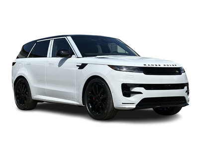 2025 Land Rover RANGE ROVER SPORT Mild Hybrid in North Vancouver, British Columbia