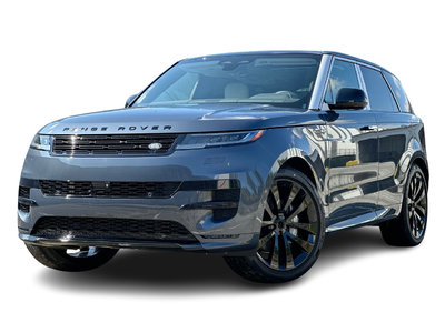 2025 Land Rover RANGE ROVER SPORT Mild Hybrid in North Vancouver, British Columbia