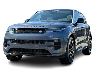 2025 Land Rover RANGE ROVER SPORT Mild Hybrid in North Vancouver, British Columbia