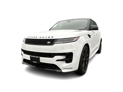 2025 Land Rover Range Rover Sport Mild Hybrid in North Vancouver, British Columbia