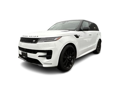 2025 Land Rover Range Rover Sport Mild Hybrid in North Vancouver, British Columbia