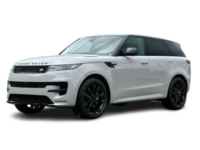 2025 Land Rover RANGE ROVER SPORT Mild Hybrid in North Vancouver, British Columbia
