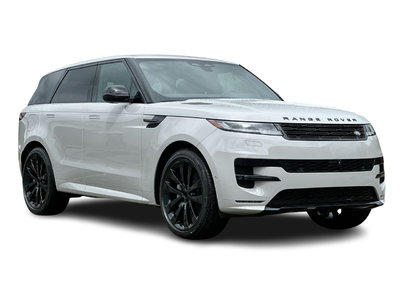 2025 Land Rover RANGE ROVER SPORT Mild Hybrid in North Vancouver, British Columbia