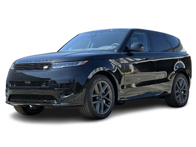 2025 Land Rover RANGE ROVER SPORT Mild Hybrid in North Vancouver, British Columbia