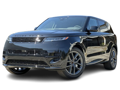 2025 Land Rover RANGE ROVER SPORT Mild Hybrid in North Vancouver, British Columbia