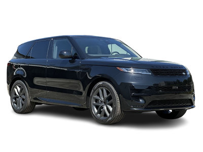 2025 Land Rover RANGE ROVER SPORT Mild Hybrid in North Vancouver, British Columbia