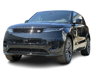 2025 Land Rover RANGE ROVER SPORT Mild Hybrid in North Vancouver, British Columbia