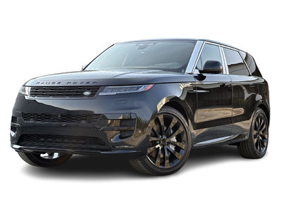2025 Land Rover RANGE ROVER SPORT Mild Hybrid in North Vancouver, British Columbia