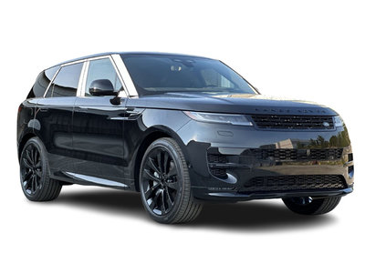 2025 Land Rover RANGE ROVER SPORT Mild Hybrid in North Vancouver, British Columbia