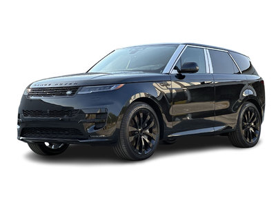 2025 Land Rover RANGE ROVER SPORT Mild Hybrid in North Vancouver, British Columbia