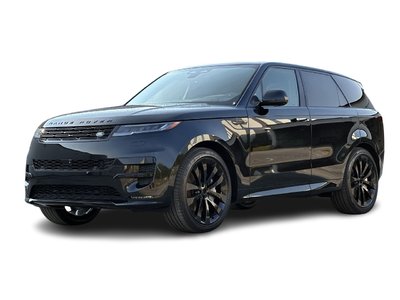 2025 Land Rover Range Rover Sport Mild Hybrid in North Vancouver, British Columbia