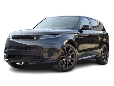 2025  Range Rover Sport Mild Hybrid in Vancouver, British Columbia