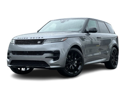 2025 Land Rover RANGE ROVER SPORT Mild Hybrid in North Vancouver, British Columbia