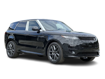 2025 Land Rover RANGE ROVER SPORT Mild Hybrid in North Vancouver, British Columbia