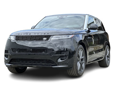 2025 Land Rover RANGE ROVER SPORT Mild Hybrid in North Vancouver, British Columbia